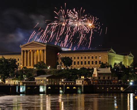 Fireworks | Philadelphia. Fireworks at Art Museum on Indepen… | Flickr