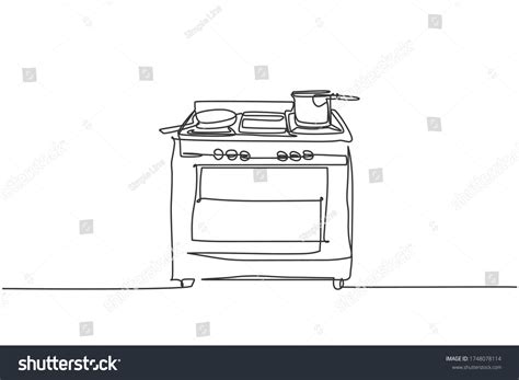 Kitchen Appliance Drawing Photos, Images and Pictures