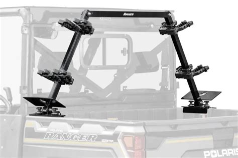 Polaris Ranger In-Bed Gun Rack – Offroad Armor | Offroad Accessories