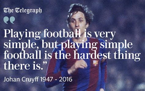 Johan Cruyff Quotes - ShortQuotes.cc