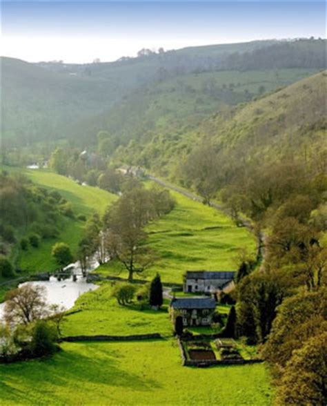 Luxury self-catering cottages in Derbyshire