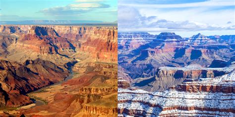 Grand Canyon North Rim vs South Rim: Which is Right for You?