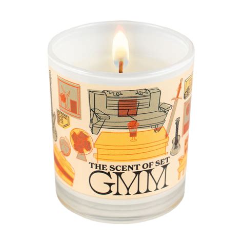 The Scent of Set: GMM Candle | Mythical Store | Scent, Candles, Soy candles