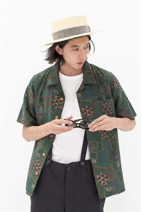 visvim SS19 Is the Next Evolution of the Old West | Japanese street fashion men, Mens street ...