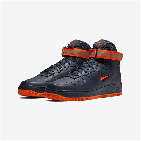 Nike Air Force 1 High Retro Premium QS - Ao1636-400 - SNS