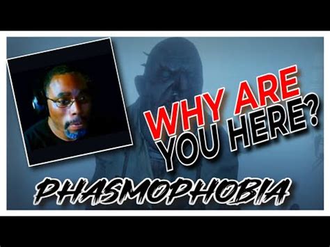 Steam Community :: Video :: Why Are You Here - Phasmophobia Funny Fails