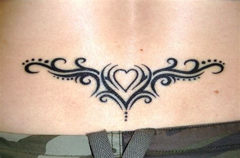 7 Best Tramp Stamp Tattoo Ideas - Best Place To Refresh Your Mind