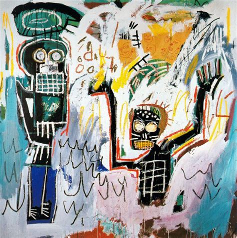 Basquiat Wallpaper - WallpaperSafari