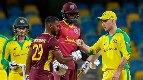 West Indies tour of Australia: All You need to know about AUS vs WI T20 ...