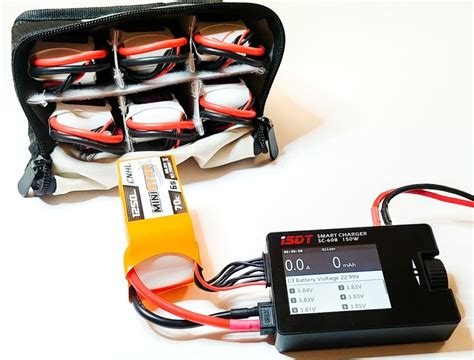 Drone Battery Safety: Charging and Storing LiPo Batteries | GetFPV Learn