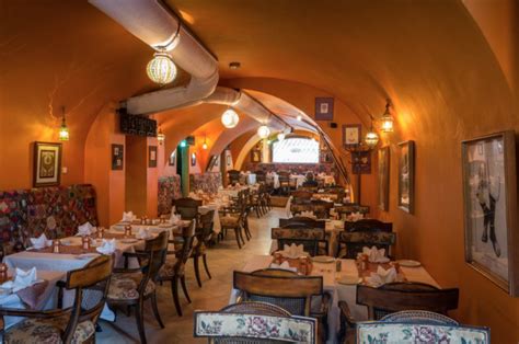 The Best Restaurants in Prague's Old Town - TravelMag