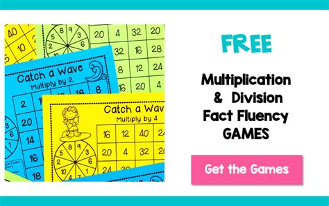 Multiplication & Division Games | Division games, Multiplication and division, Math for kids