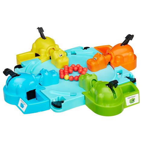 Hungry Hungry Hippos, Board Games - Amazon Canada