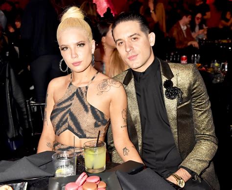 G-Eazy Performs Halsey Duet Solo Following Split: Watch | Us Weekly