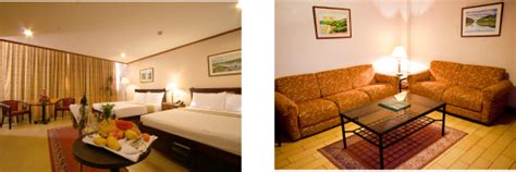 Rajah Park Hotel Suite | Cebu City Tour