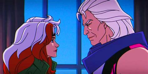 'X-Men '97' — Rogue and Magneto’s Romantic Comics History, Explained