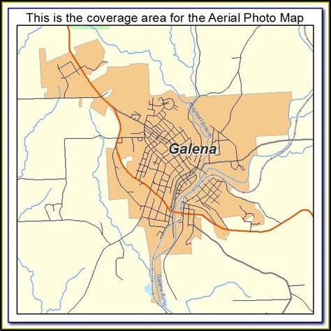 Map Of Downtown Galena Illinois - map : Resume Examples #xz20wKxVql