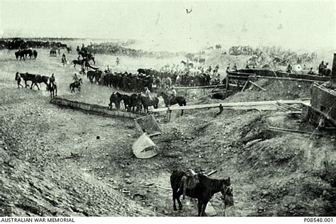 Roads to the Great War: 100 Years Ago: The Battle of Beersheba