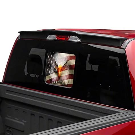 5 Jaw-Dropping Decals for Your Pickup Truck That You Can't Miss!