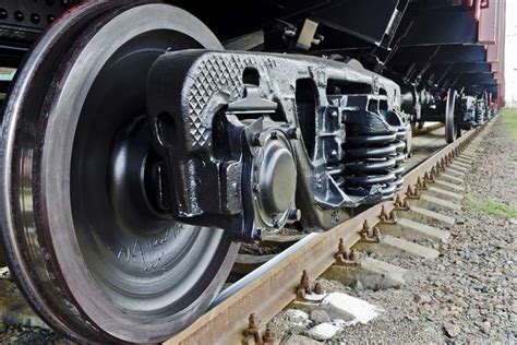 Rail Services Directory: Rail Parts & Components - Commtrex Exchange