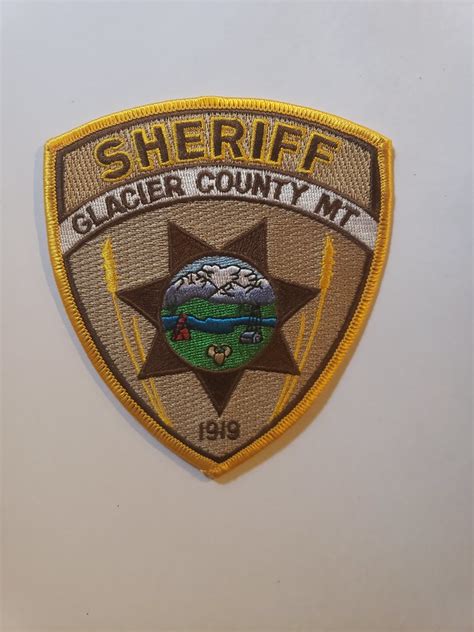 MT - Glacier County Sheriff Department | Inventorchris | Flickr