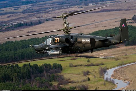 Kamov Ka-50 Black Shark : r/Helicopters