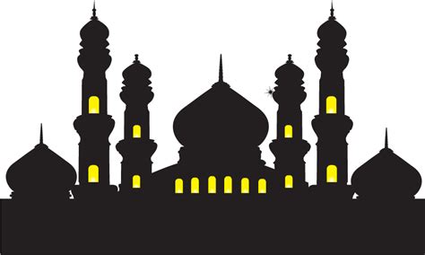 Islam Mosque PNG HD Image - PNG All | PNG All
