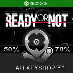 Buy Ready or Not Xbox One Compare Prices