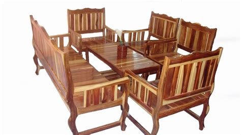 Wooden Furniture at Rs 15000/set | Carved Furniture in Nagpur | ID ...