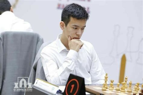 Nodirbek Abdusattorov wins international chess tournament in UAE