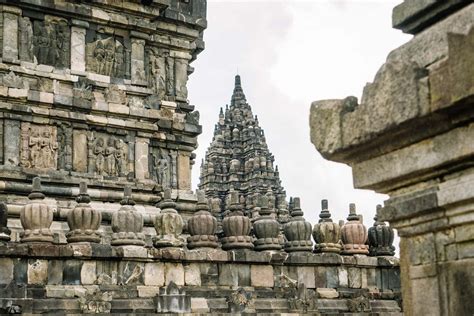 Prambanan Temple, Yogyakarta, Indonesia