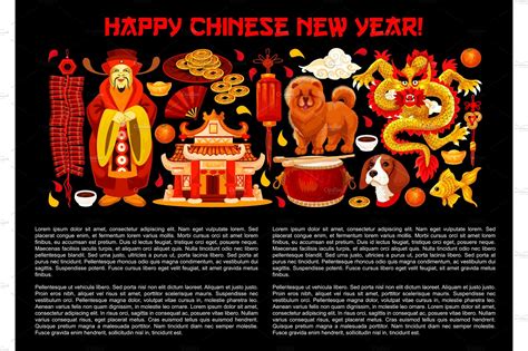 History Of Lunar New Year Symbols - Image to u