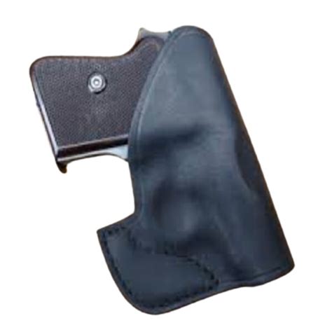 Universal Pocket Leather Holster For All Guns