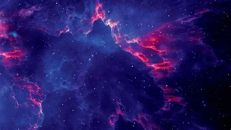 Galaxy Laptop Wallpaper 4K