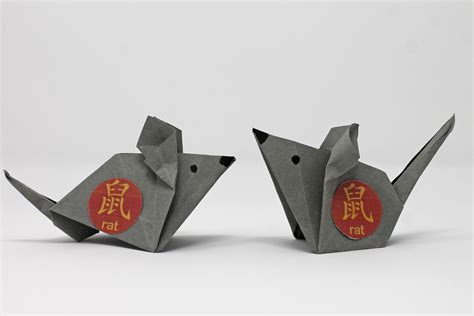 Origami Chinese New Year - Origami