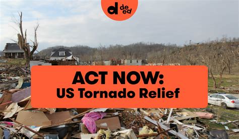 Nonprofits to Support Tornado Relief