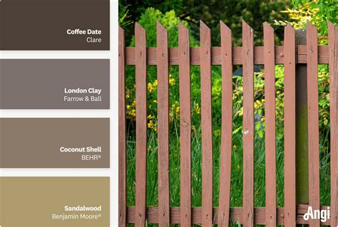 Best Fence Paint Colors for Your Home