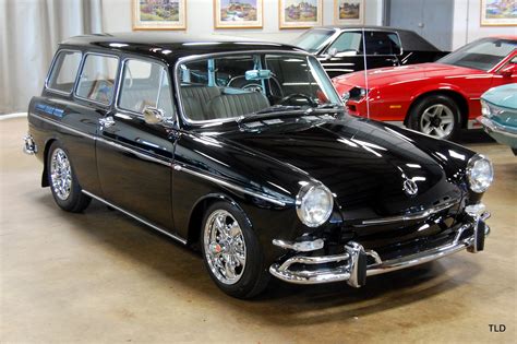 1964 Volkswagen Type 3 Squareback Variant S