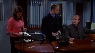 Watch Frasier Season 7 Episode 10 - Back Talk Online Now