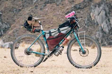 Jay Ritchey's Tumbleweed Prospector - BIKEPACKING.com