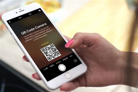 QR Code Scanner: How to Scan QR Code with iPhone & iPad? | Mashtips