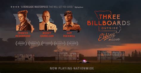 Film review – Three Billboards Outside Ebbing, Missouri (Martin ...