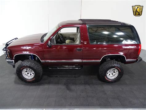 1992 Chevrolet Blazer for Sale | ClassicCars.com | CC-1012855