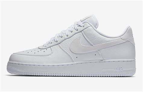 Nike Air Force 1 Low White Reflective 905345-100 - Sneaker Bar Detroit