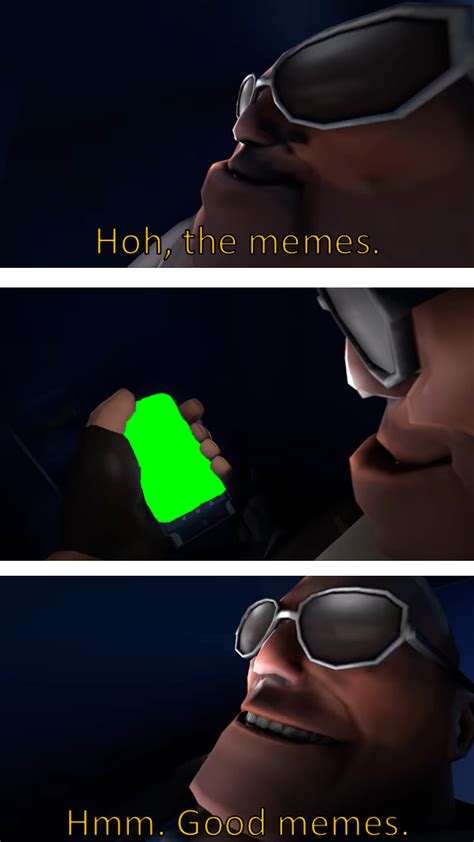 I made a POOTIS ENGAGE meme format : r/tf2