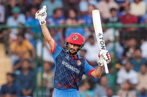 England vs Afghanistan cricket: The holders stunned in Delhi - Pundit Feed