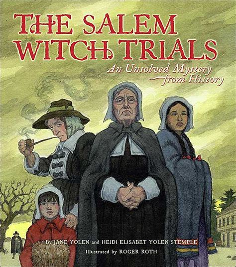 The Salem Witch Trials