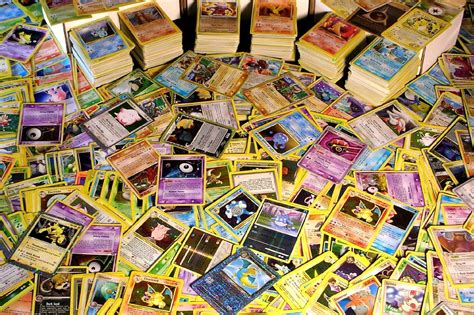 Original Pokémon trading card game set getting an anniversary re ...