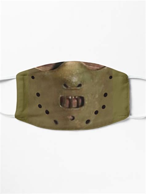 "Psycho Killer Mask" Mask by GOB-Designs | Redbubble