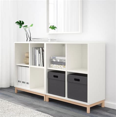 Eket Storage Combination | Best Ikea Living Room Furniture With Storage | POPSUGAR Home Photo 15